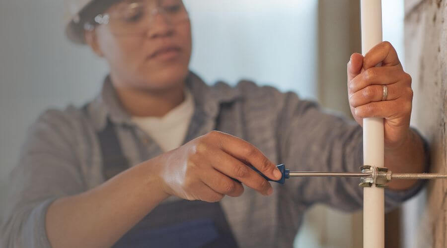 Whole-Home Plumbing Inspection in Nixa, MO